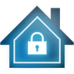 Logo of SAO HOME Lock android Application 